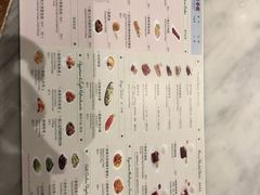 菜单-翠華餐廳(浦东机场T1店)