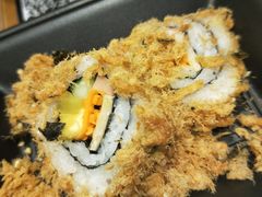 国王肉松紫菜包饭-泰熙家韩式欢乐餐厅(东关正街店)