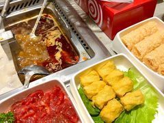 -海底捞火锅(团结桥店)