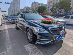-华润婚车租赁公司·和胜租车