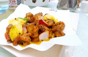 Pineapple Sweet and Sour Pork