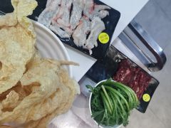 炸支竹-陈记顺和潮汕牛肉火锅(番禺迎宾大道店)