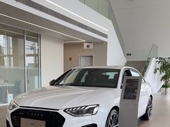 -上海冠松华奥奥迪4S店(张江店)