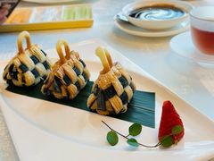 -东海朗廷酒店-唐阁T’ANG COURT 中餐厅