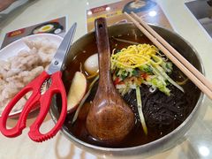 -服务大楼冷面(延大店)