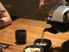 松茸茶汤-天水蔬食料理(树德之光店)