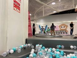 -MINI MARS KIDS CLUB亲子家庭中心(长宁天山店)