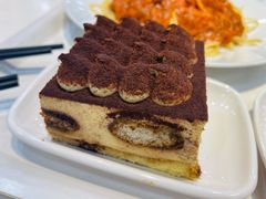 提拉米苏蛋糕-宜家·瑞典风味餐厅(北京西红门店)