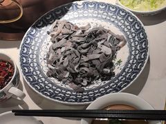 -北京老门框爆肚涮肉馆(锦业路店)