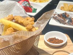-辣尚瘾·烤鱼·新川菜(牡丹园直营店)