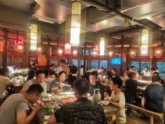 -码头故事火锅(大丰店)