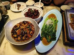 -绿茶餐厅(光谷世界城步行街店)