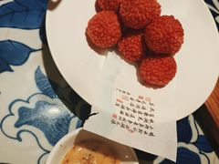 -绿茶餐厅(王府井永宁门店)