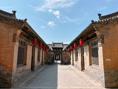 -常家庄园