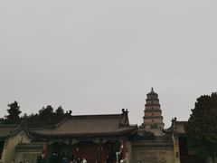 -大慈恩寺(大雁塔)