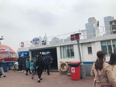 -黄浦江游览快线(金陵东路码头)