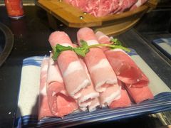 四川老肉片-大味老火锅City店