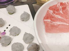 -百草滩羊清水涮羊肉(长城路店)