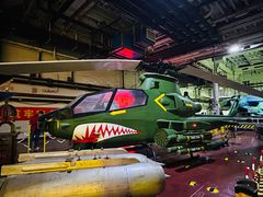 -泰达航母主题公园