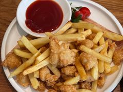 -花舍·新派粤菜·西餐·下午茶(亚运村·鸟巢店)