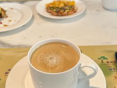 -北京贵宾楼饭店 红墙咖啡厅