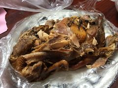 麻油鸡-震九州熟食(凯旋路店)