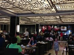 早餐-上海新锦江大酒店