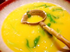 豌豆汤-辣不二地道川菜(汉水路店)