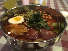 -老道里东北春饼店(红棉路店)