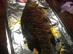 -晓靖轩烧烤(沙河风情店)
