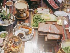 -慢丽江·云南野生菌土鸡锅(付家庄店)