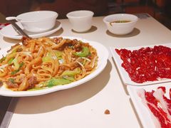 -潮泰牛肉火锅 · 创于1992年(车公庙店)