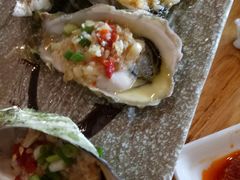 蒜蓉生蚝-蜀中烤霸·自助烤肉(郫都店)