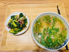 -西部马华清真兰州牛肉面·烧烤夜市(关东店)