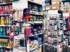 店内环境-绿叶子(春秀路店)
