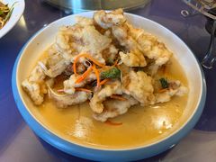 锅包肉-吴记酱骨炖菜馆(西大直街店)
