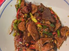 -荆九爷爆炒桥头三嫩(浙大店)