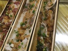 -丰依竹食·老牌竹筒饭