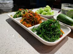 沙葱拼盘-丰茂烤串(港旅店)