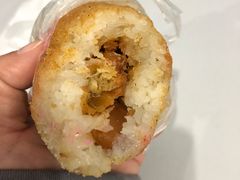 糯米团-临江门糯米团