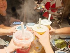 -左庭右院鲜牛肉火锅(环球港店)