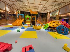 大堂-汤W城市微度假(仓山店)