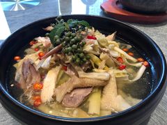 -小厨娘淮扬菜(六合欢乐港店)