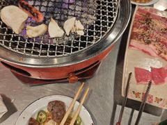 -永安里地摊烤肉(首创店)