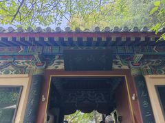 -龙门石窟-香山寺