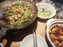 -费大厨辣椒炒肉(万家丽一店)