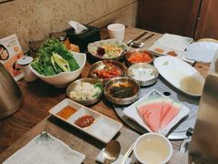 -坦坦大炉·韩式烤肉(望京店)