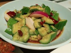 -胖老汉椒麻鸡清真新疆菜(西御街店)