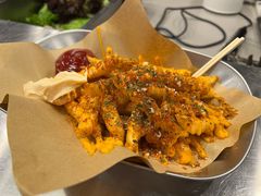 -shark burger·鲨鱼汉堡(交子大道店)