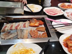 -汉丽轩韩式自助烤肉十二年(SM广场店)